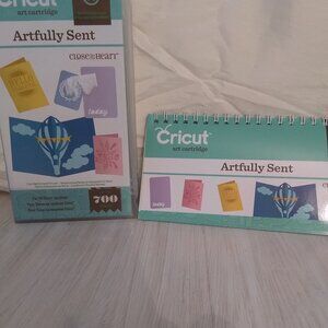 Artfully Sent Cricut